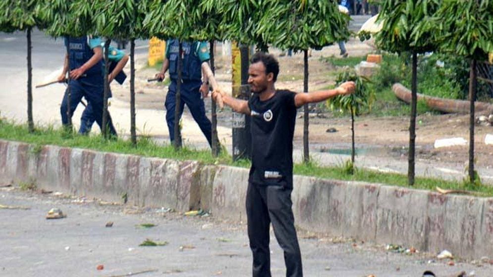 আবু সাঈদ হত্যার মামলায় আজ ১১তম দিনের সাক্ষ্যগ্রহণ