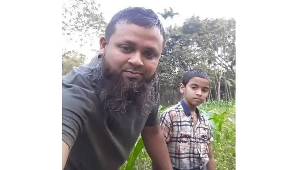 নরসিংদীর পাকুন্দিয়ায় ভূমিকম্পে দেয়াল ধসে বাবা–ছেলের মৃত্যু