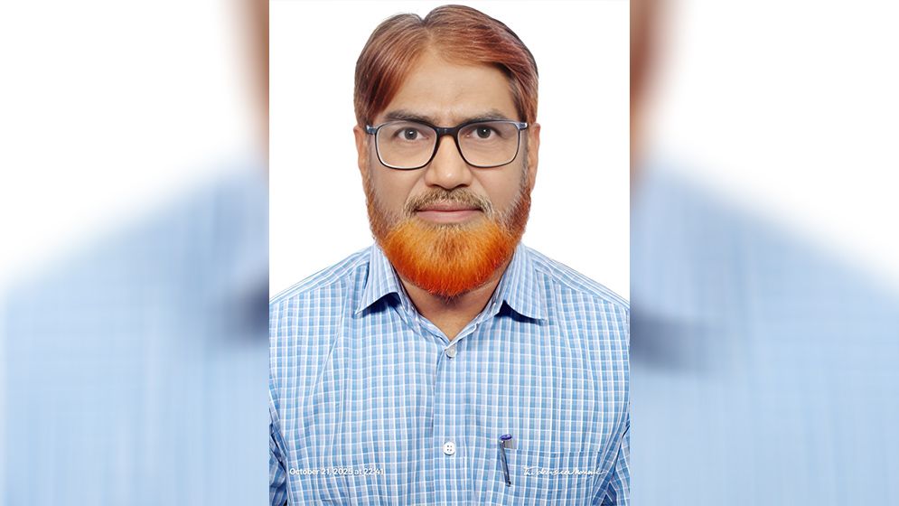 ঢাকা-১৬ আসনে এবি পার্টির প্রার্থী সেলিম খান