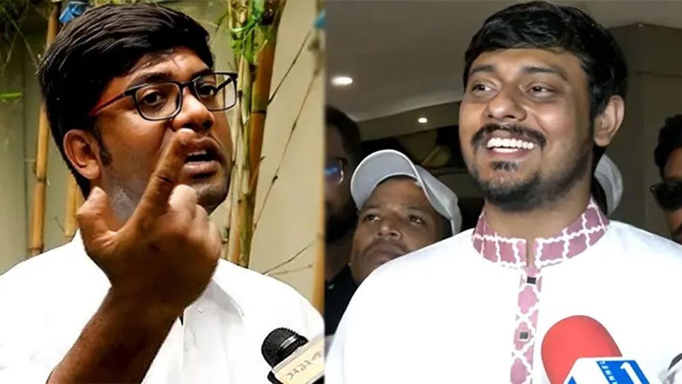 এনসিপি নেতা নাসিরুদ্দিন পাটোয়ারীর বিরুদ্ধে মামলা