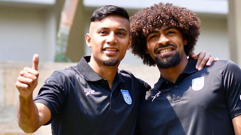 নেপালের বিপক্ষে একাদশে আছেন জামাল-হামজা