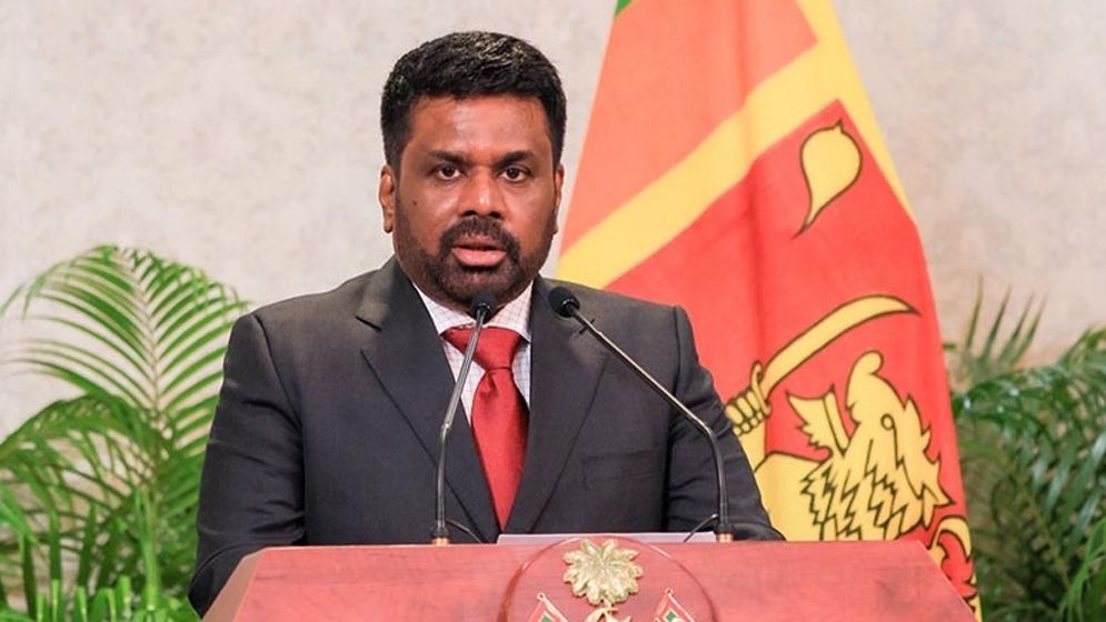 শ্রীলংকায় জরুরি অবস্থা ঘোষণা