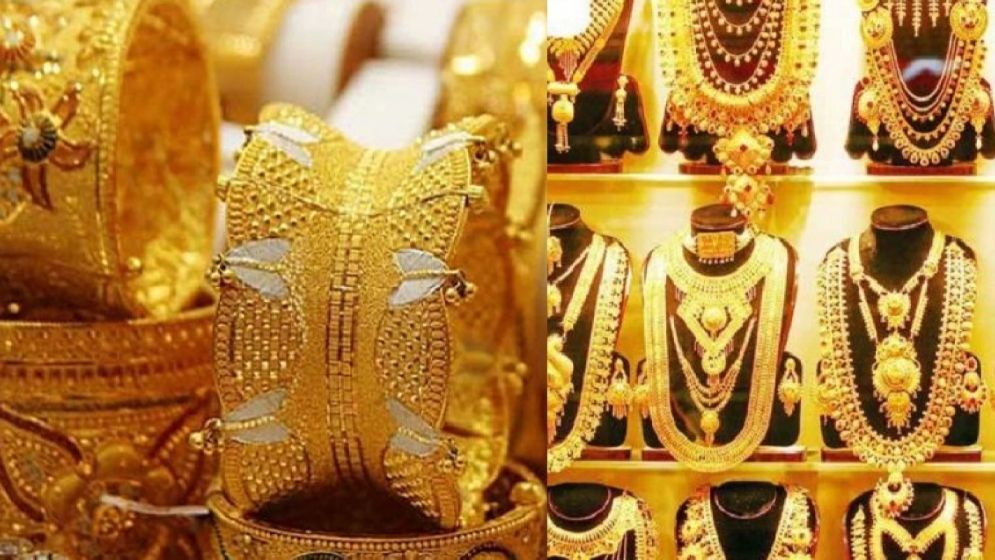 বাড়ল স্বর্ণের দামে