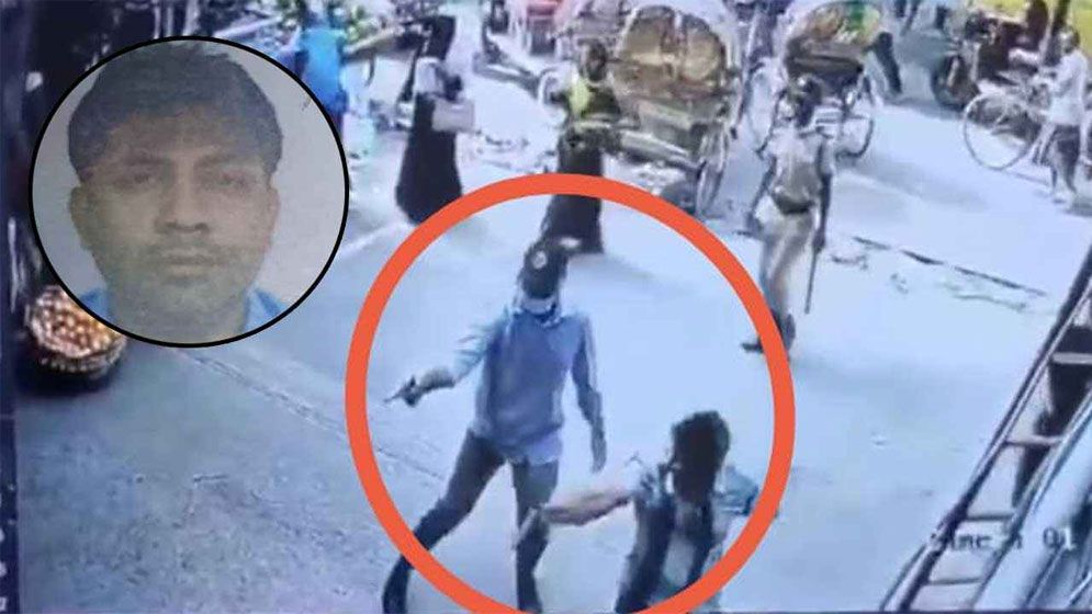 পুরান ঢাকায় শীর্ষ সন্ত্রাসী মামুন হত্যা: ব্যবহৃত অস্ত্র ও দুই শুটারসহ পাঁচজন গ্রেপ্তার