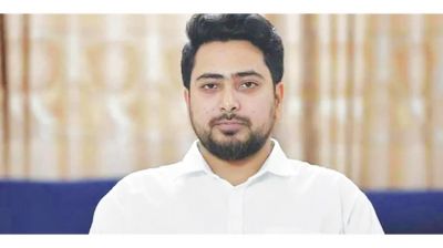 শেখ হাসিনার ফাঁসির রায় দ্রুত কার্যকর করতে হবে : নাহিদ