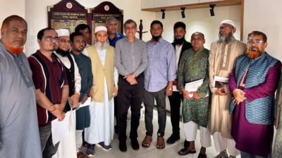 নন-এমপিও শিক্ষকদের সমস্যার সমাধানে সরকার আন্তরিক : শিক্ষা উপদেষ্টা