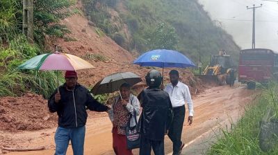 শ্রীলঙ্কায় বন্যা ও ভূমিধসে ৩১ জনের মৃত্যু, নিখোঁজ অনেকে
