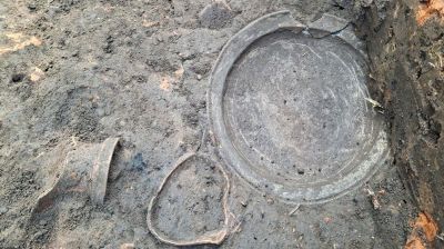 মহাস্থানগড়ে মিলল ৬০০ বছরের পুরোনো নিদর্শন