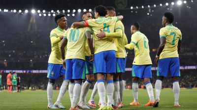 সেনেগালকে হারিয়ে আফ্রিকান প্রতিপক্ষের বিপক্ষে প্রথম জয় পেল ব্রাজিল