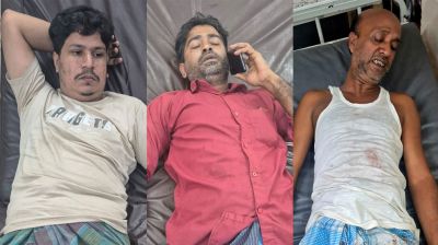 রাউজানে বিএনপির দুই গ্রুপের সংঘর্ষে গুলিবিদ্ধ পাঁচ