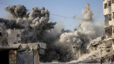 যুদ্ধবিরতি চুক্তি ভঙ্গ করে লেবাননে ফের ইসরায়েলি হামলা, নিহত ২