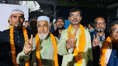 বগুড়া বিআরটিসি শপিং কমপ্লেক্স ব্যবসায়ী মালিক সমিতির নির্বাচন