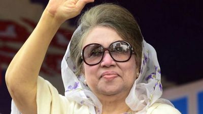 দিনাজপুরে খালেদা জিয়ার পক্ষে নির্বাচনী প্রচারণা শুরু