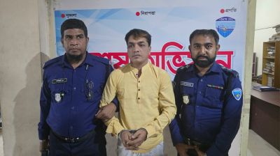 চবি শিক্ষার্থী ও জোবরা গ্রামবাসী সংঘর্ষের মামলার আসামি গ্রেফতার