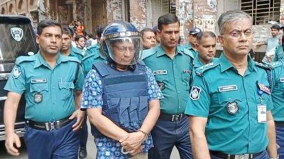 সাবেক আইজিপি মামুন এখন সাধারণ কয়েদি, ডিভিশন–১ সুবিধা বাতিল