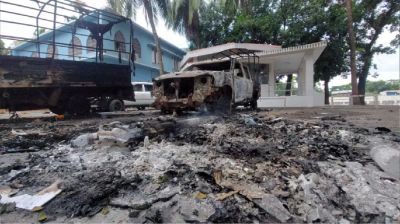 ওসি সায়েদ ও এএসআই বিশ্বজিৎ মিলে ছয়টি মরদেহ পুড়িয়ে দেন: আবজালুল