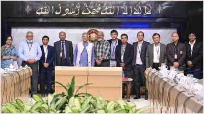 ভূমিকম্প: সরকার প্রয়োজনীয় সব পদক্ষেপ নিতে প্রস্তুত