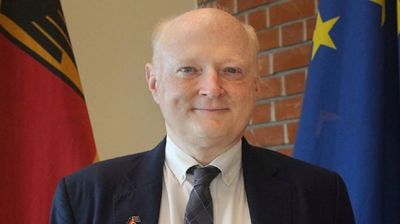 শেখ হাসিনার রায় নিয়ে যা বললেন জার্মান রাষ্ট্রদূত ড. রুডিগার