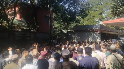 দাবি পূরণ না হলে সোমবার থেকে কমপ্লিট শাটডাউনের ঘোষণা শিক্ষকদের