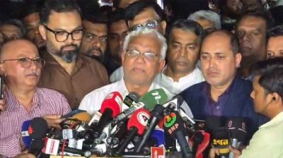 খালেদা জিয়ার অবস্থা তিন দিন ধরে স্থিতিশীল : ডা. জাহিদ