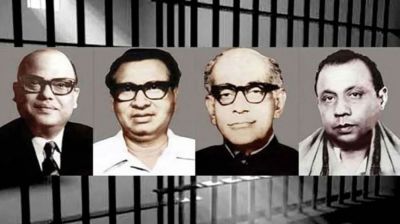 আজ জেলহত্যা দিবস: জাতির চার নেতাকে স্মরণে শোক ও শ্রদ্ধা