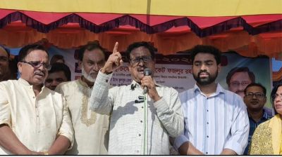 জামায়াত আমাকে টাইটেল দিয়েছে ফজু পাগলা : ফজলুর রহমান
