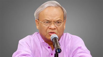 বিএনপির প্রার্থী তালিকায় নাম নেই রিজভীর