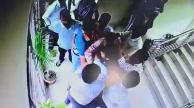 কৃষি কর্মকর্তাকে মারধর করে ভাইরাল সেই ছাত্রদল নেতা বহিষ্কার