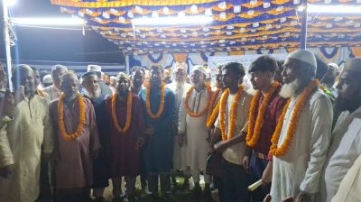 কিশোরগঞ্জে বিএনপি'র অর্ধশতাধিক নেতাকর্মী জামায়াতে যোগদান