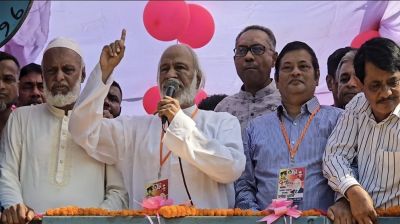 বাংলাদেশকে নতুন করে গড়ে তোলবে বিএনপি : আব্দুল মঈন খান