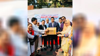 মাতৃস্বাস্থ্য নিশ্চিত করতে ডিসির কার্যকর উদ্যোগ