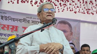আ. লীগের বিরুদ্ধে যত মামলা আছে তুলে নেব : মির্জা ফখরুল