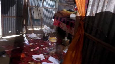 বগুড়ায় ককটেল তৈরির সময় বিস্ফোরণ, আহত ১