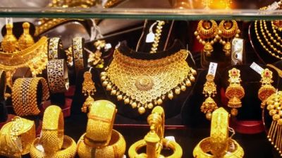 সোনার দাম আরও বাড়লো, ভরি ২১৩৭১৯ টাকা