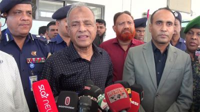 রোজার আগেই নির্বাচন, সার্বিক প্রস্তুতি সম্পন্ন: স্বরাষ্ট্র উপদেষ্টা