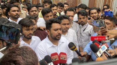 ১৫ নভেম্বরের মধ্যে প্রার্থী তালিকা প্রকাশ করবে এনসিপি: নাহিদ ইসলাম