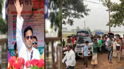 রাতে সাধারণ সম্পাদকের আমন্ত্রণ, সকালে ব্রিজের নিচে মিললো সভাপতির মরদেহ