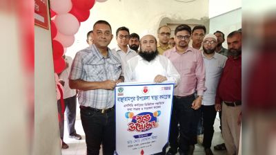 নানামুখি উদ্যোগে বাঞ্ছারামপুর স্বাস্থ্য কমপ্লেক্সে বেড়েছে সেবার মান