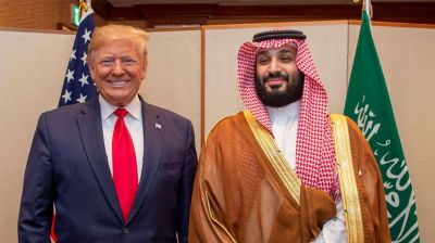 সৌদি যুবরাজের সফর ঘিরে হোয়াইট হাউসে বিশাল আয়োজন