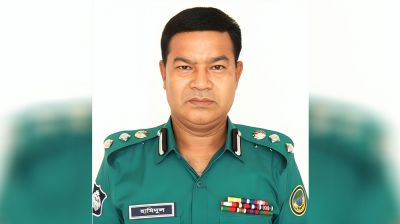 বগুড়ায় প্রতারণা মামলায় অতিরিক্ত ডিআইজি কারাগারে