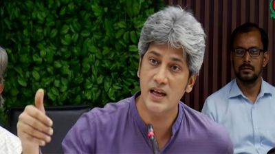 গণভোট ও সংসদ নির্বাচন নিয়ে জোনায়েদ সাকির সুপারিশ