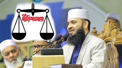 ঢাকা-৫ আসনে জামায়াতের মনোনয়ন পেয়েছেন মিজানুর রহমান আজহারী