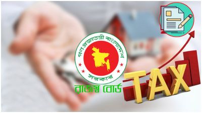 রিটার্ন দাখিলের সময় এক মাস বাড়লো