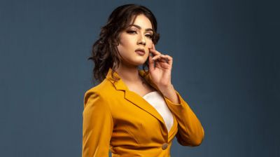 আমার রুহটা ভারতে আর আমি যুক্তরাষ্ট্রে : মাহিয়া মাহি