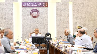 উপদেষ্টা পরিষদে গণভোট অধ্যাদেশ অনুমোদন