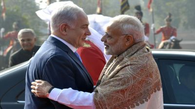 নিরাপত্তা শঙ্কায় তৃতীয়বার ভারত সফর বাতিল করলেন নেতানিয়াহু