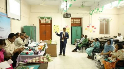 জবিতে ইউজিসি’র হিট সাব-প্রজেক্টের উদ্বোধন