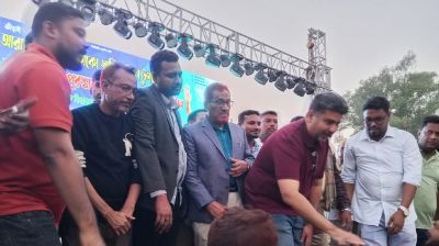 ছোনকা কোকো স্মৃতি ফুটবল টুর্নামেন্টে খায়রুল একাদশের জয়