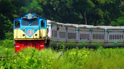 সিলেটের সঙ্গে সারা দেশের ট্রেন চলাচল বন্ধ
