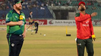 সিরিজ বাঁচানোর ম্যাচে বোলিংয়ে টাইগাররা